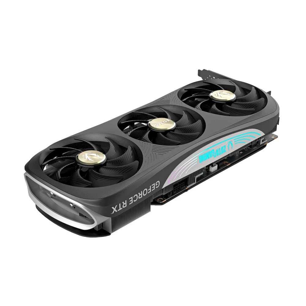 Видеокарта Zotac RTX 4080 Trinity ZT-D40810D-10P 16 ГБ