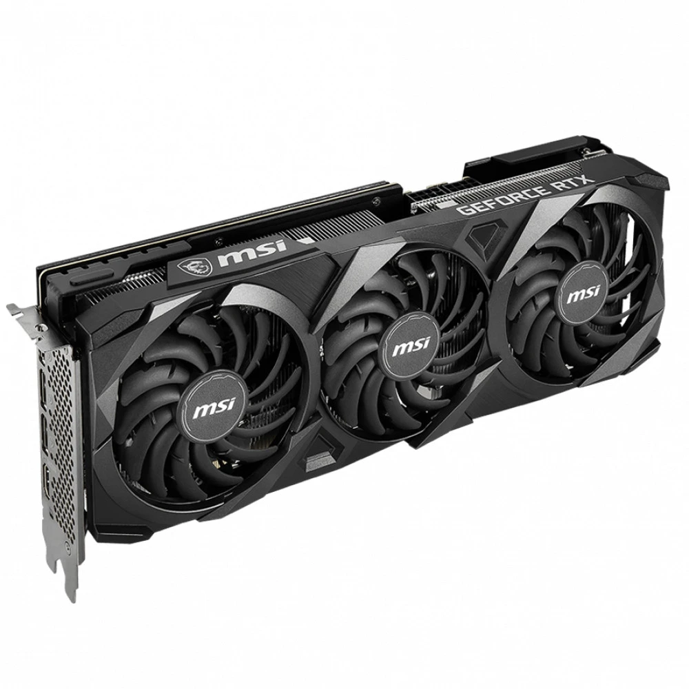 Видеокарта MSI GeForce RTX 3070 912-V390-457 8 ГБ