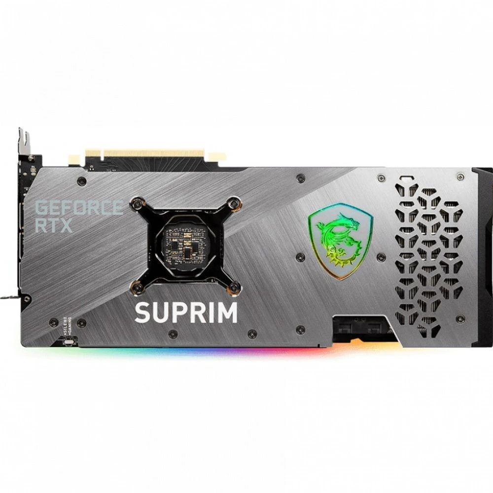 Видеокарта MSI GeForce RTX 3070 912-V390-281 8 ГБ