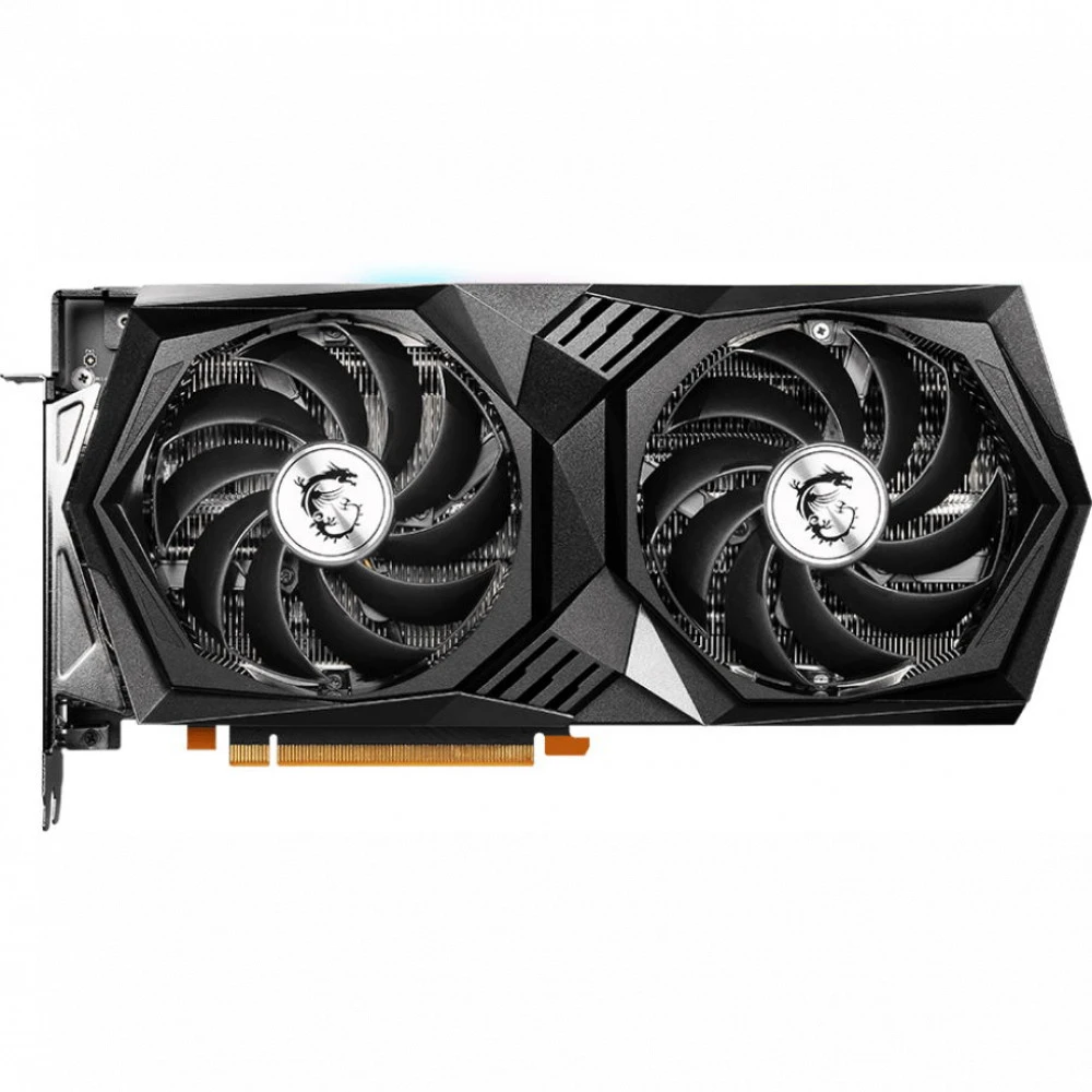 Видеокарта MSI GeForce RTX 3050 GAMING X 8G 912-V397-451 8 ГБ