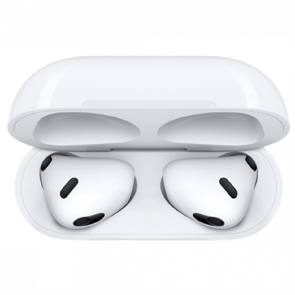 Наушники Apple AirPods (3rdgeneration) with Lightning Charging Case MPNY3RU/A