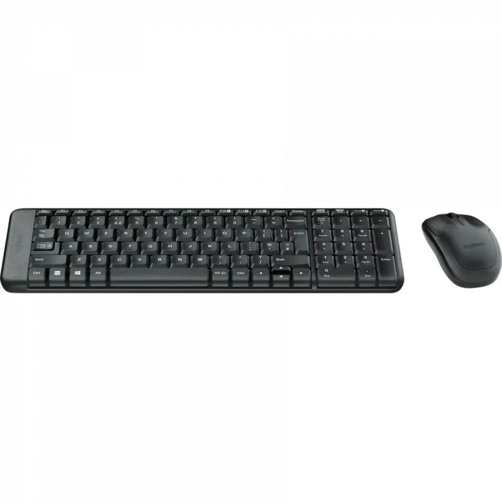 Клавиатура + мышь Logitech MK220 920-003161
