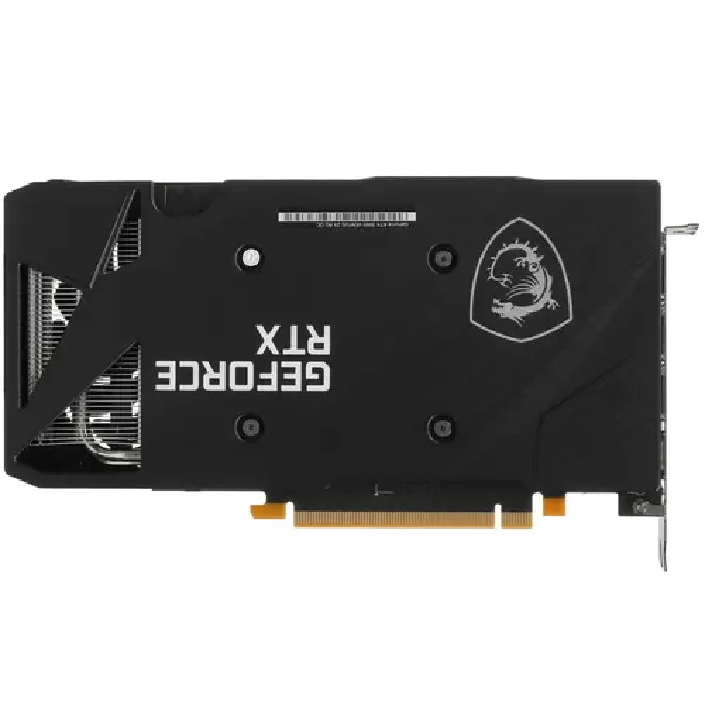 Видеокарта MSI GeForce RTX 3060 VENTUS 2X 8G OC 8 ГБ