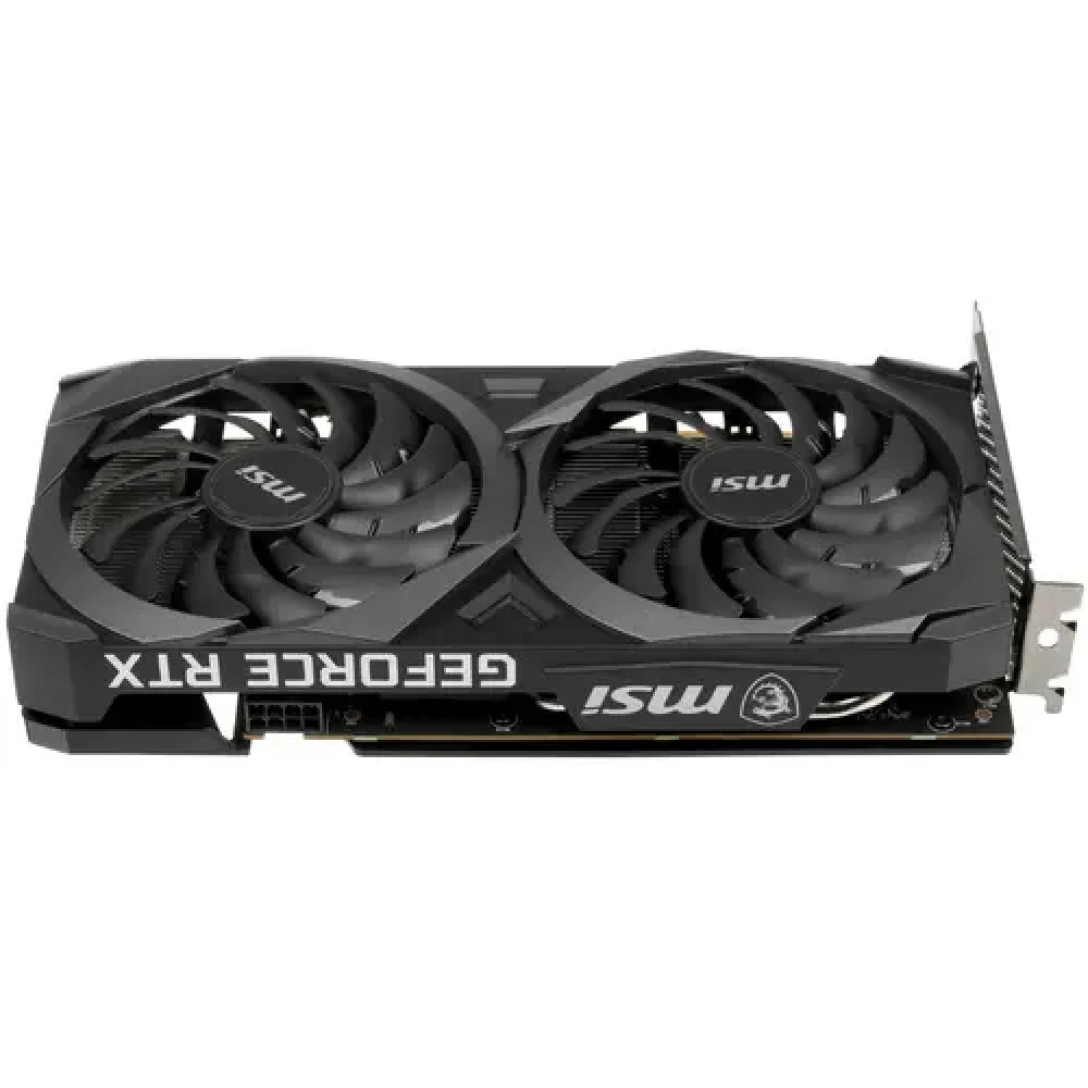 Видеокарта MSI GeForce RTX 3060 VENTUS 2X 8G OC 8 ГБ