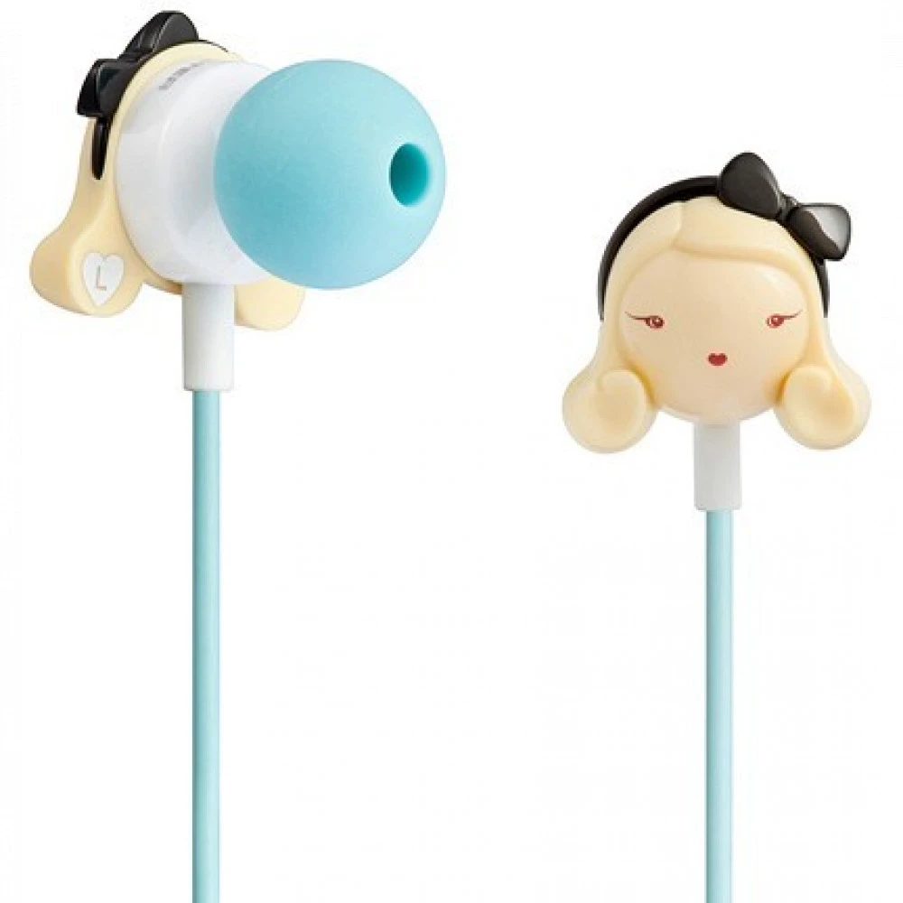Наушники MONSTER Harajuku Lovers Super Kawaii 128690