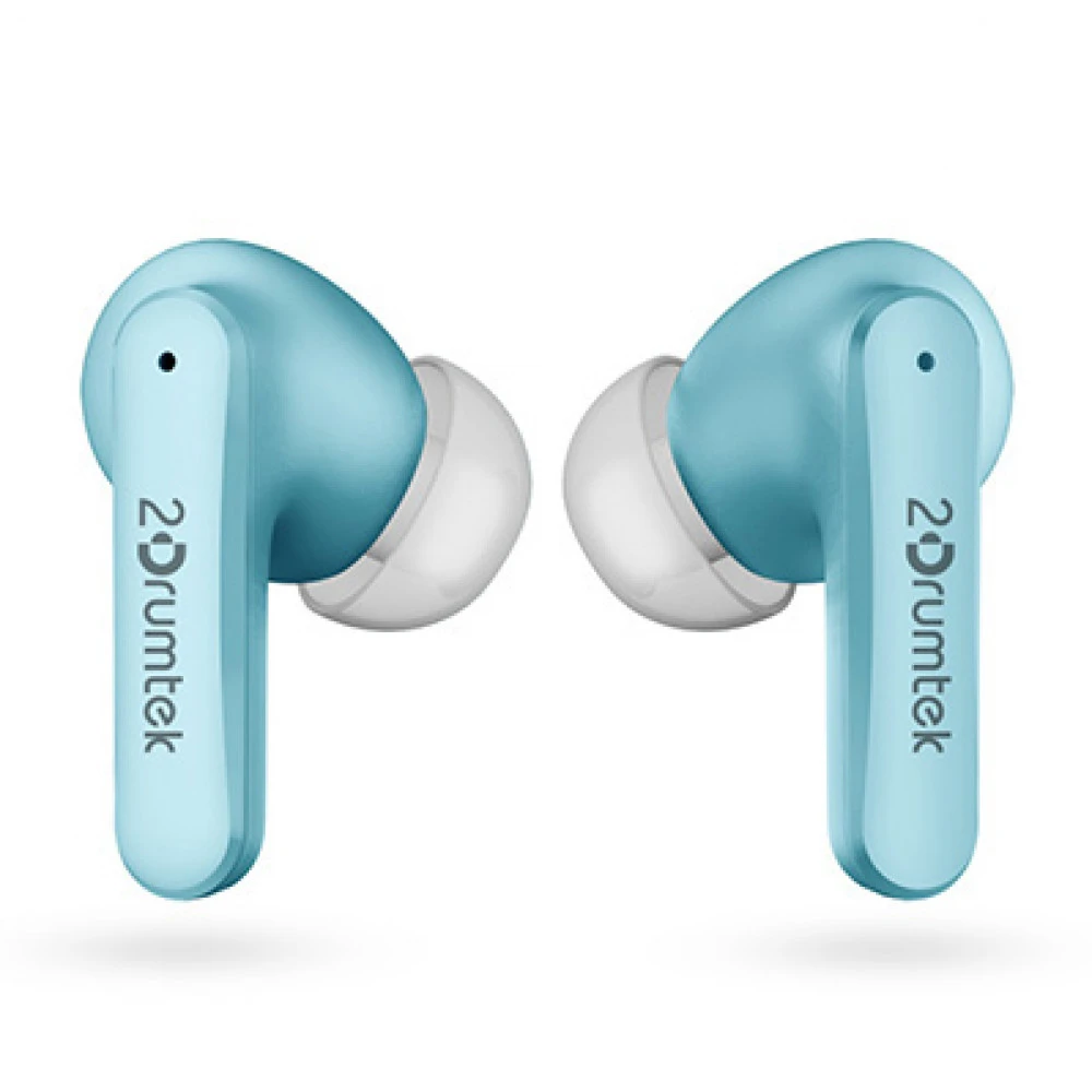 Наушники A4Tech 2Drumtek B25 B25/ICYBLUE