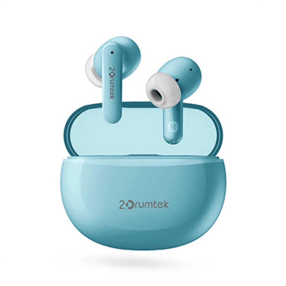 Наушники A4Tech 2Drumtek B25 B25/ICYBLUE