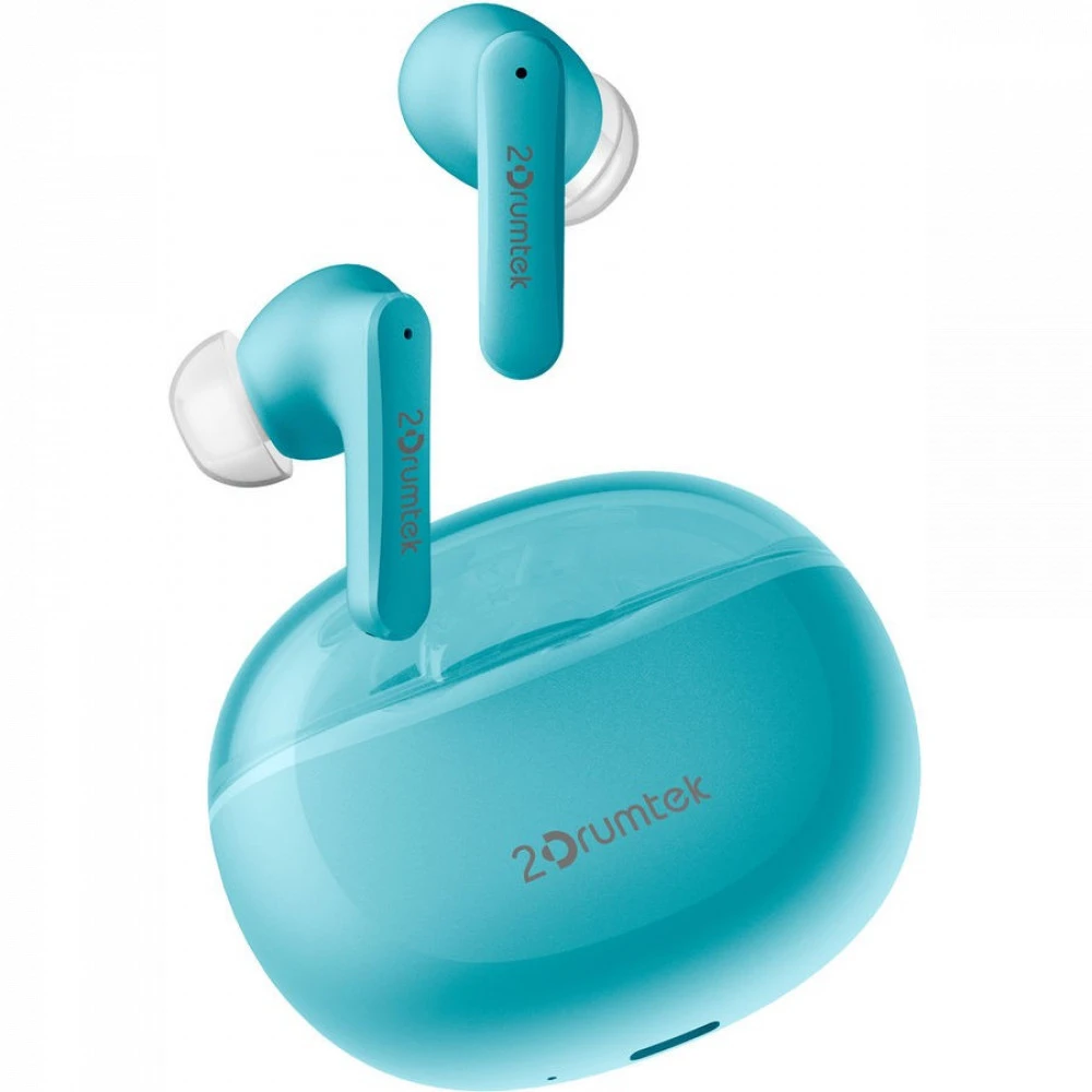 Наушники A4Tech 2Drumtek B25 B25/ICYBLUE