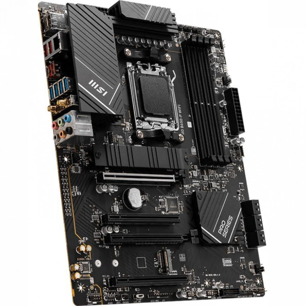 Материнская плата MSI PRO B650-P WIFI ATX, AMD AM5