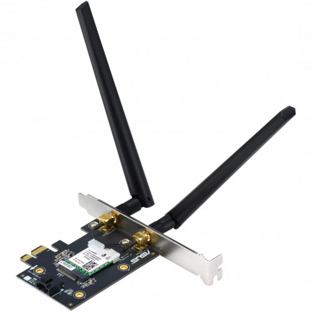 Сетевая карта Asus PCE-AX1800 PCE-AX1800 90IG07A0-MO0B00