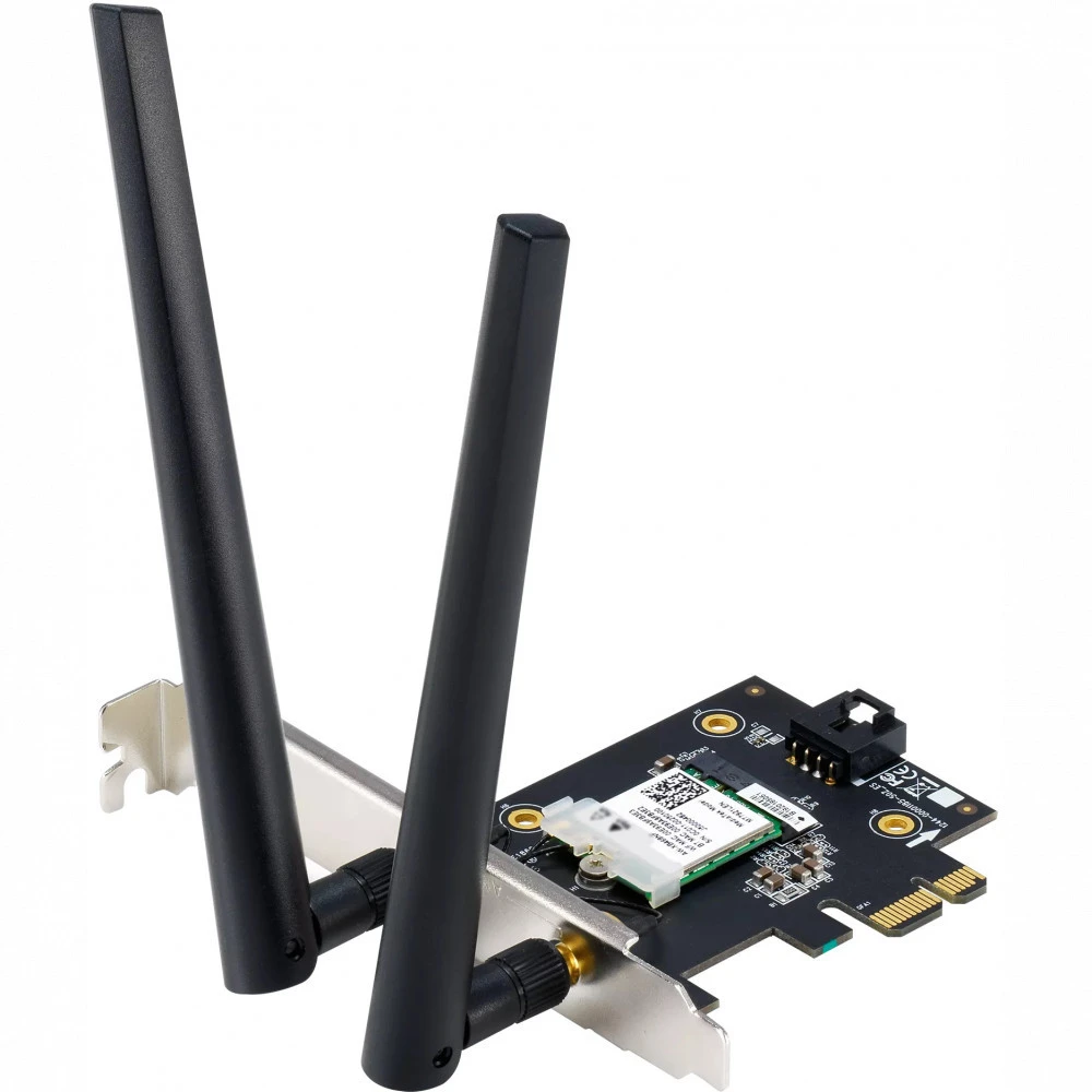 Сетевая карта Asus PCE-AX1800 PCE-AX1800 90IG07A0-MO0B00