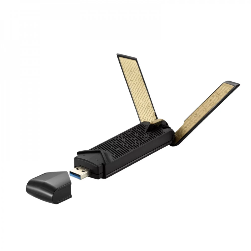 Сетевая карта Asus USB-AX56 90IG06H0-MO0R10
