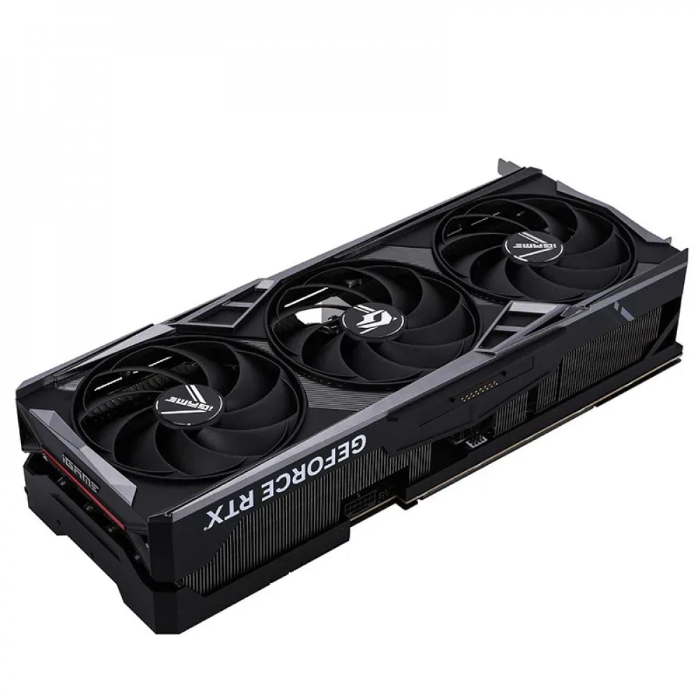 Видеокарта Colorful GeForce RTX 4090 Vulcan OC-V 24 ГБ