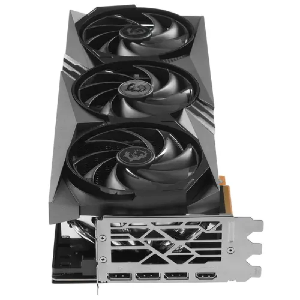 Видеокарта MSI GeForce RTX 4090 GAMING X TRIO GeForce RTX 4090 GAMING TRIO 24G 24 ГБ