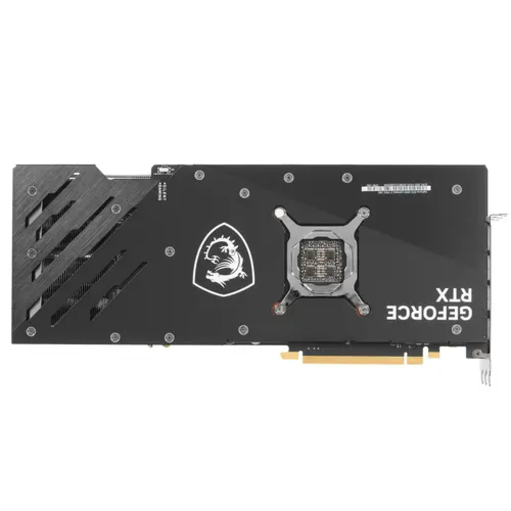 Видеокарта MSI GeForce RTX 4090 GAMING X TRIO GeForce RTX 4090 GAMING TRIO 24G 24 ГБ