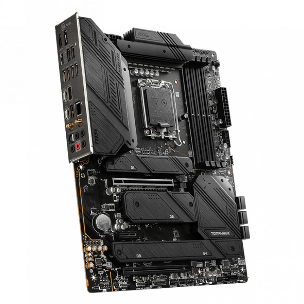 Материнская плата MSI MAG Z790 TOMAHAWK WIFI ATX, LGA 1700