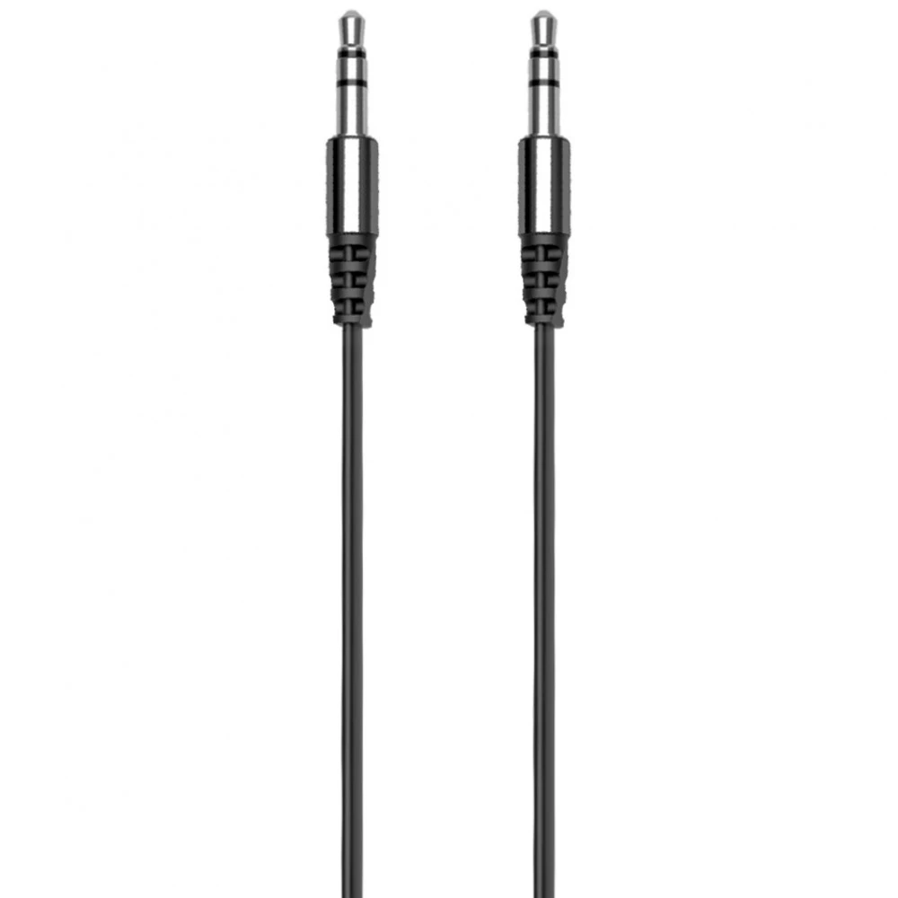Кабель интерфейсный OLMIO AUX 3.5(m)-3.5(m) 1.2м 038642