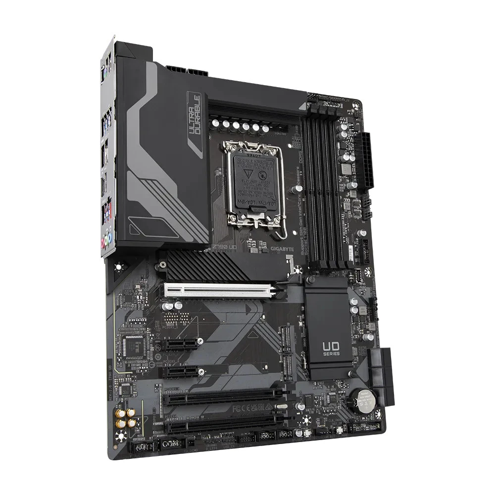 Материнская плата Gigabyte Z790 UD ATX, LGA 1700