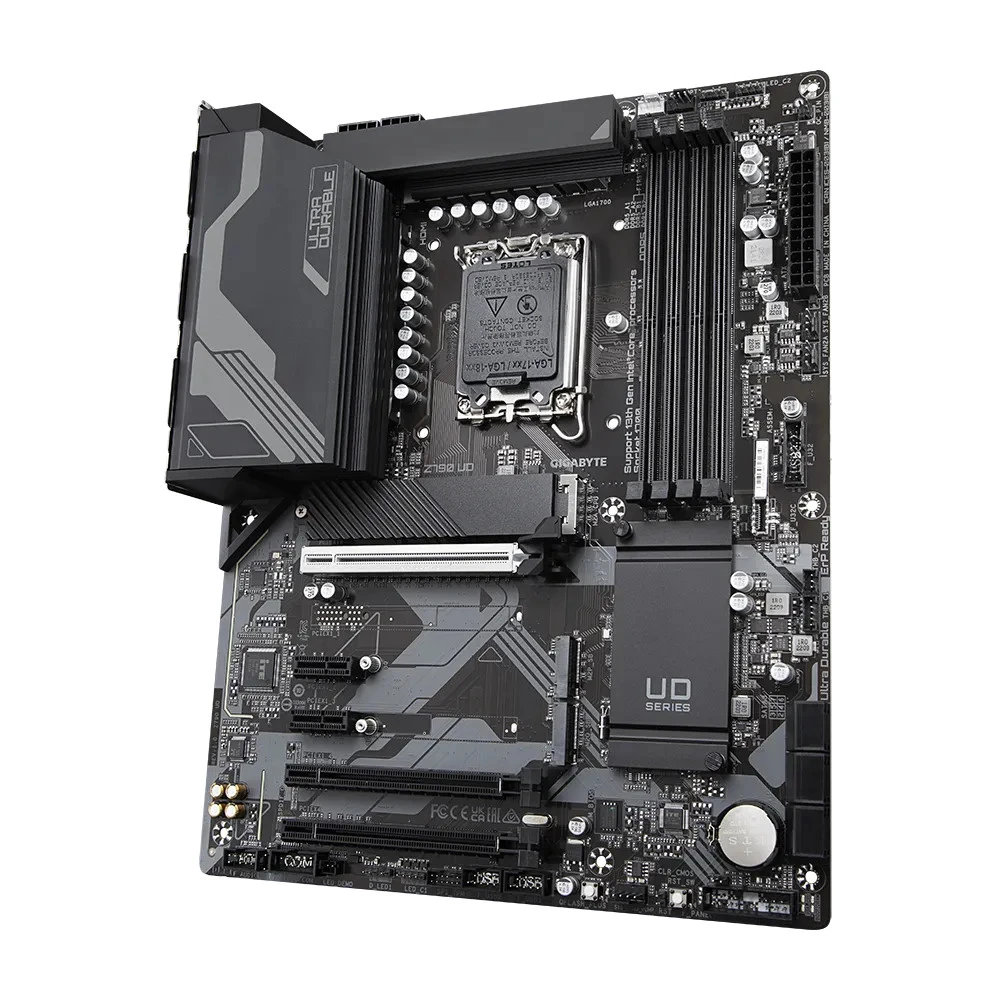Материнская плата Gigabyte Z790 UD ATX, LGA 1700