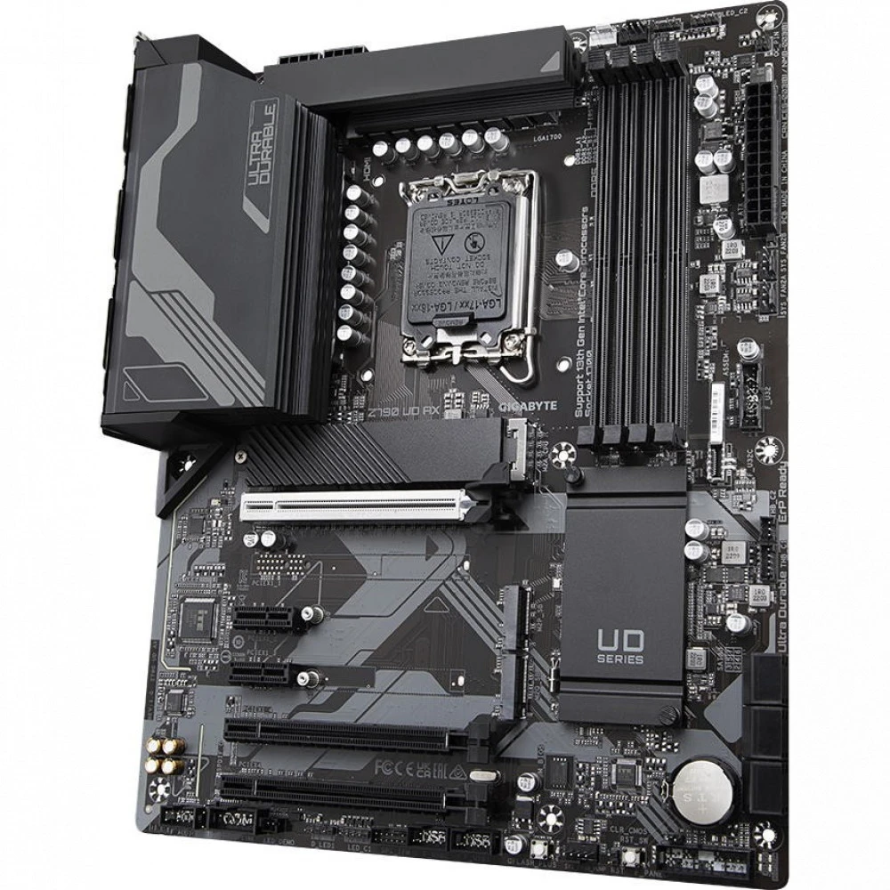 Материнская плата Gigabyte Z790 UD AX ATX, LGA 1700