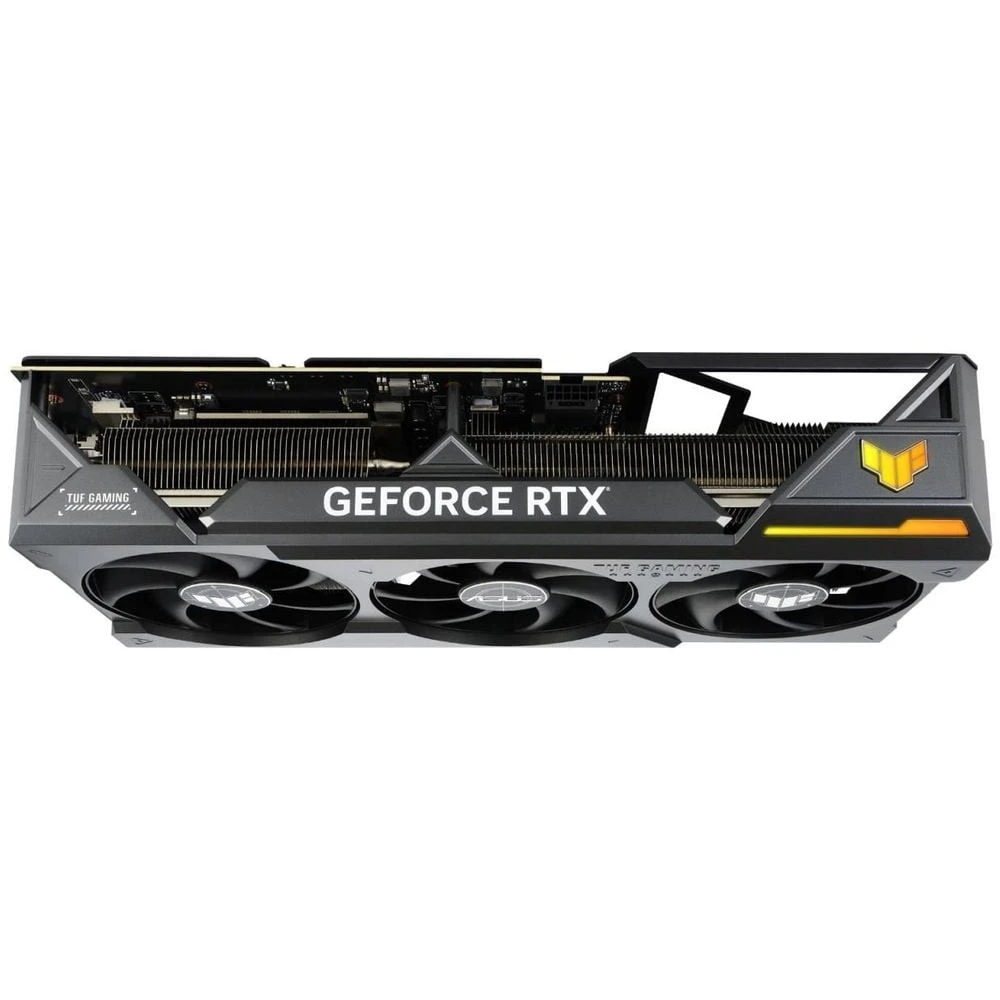 Видеокарта Asus TUF GeForce RTX 4080 Gaming OC 90YV0IB0-M0NA00 16 ГБ