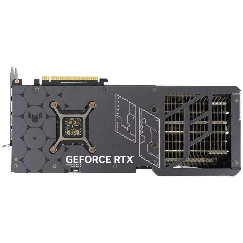Видеокарта Asus TUF GeForce RTX 4080 Gaming OC 90YV0IB0-M0NA00 16 ГБ