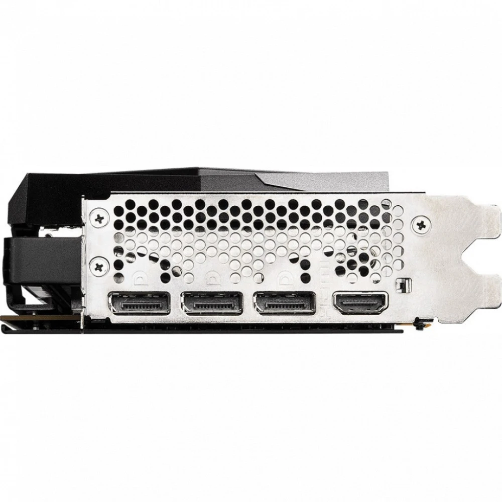 Видеокарта MSI GeForce RTX3060 RTX 3060 GAMING X 12G LHR 12 ГБ