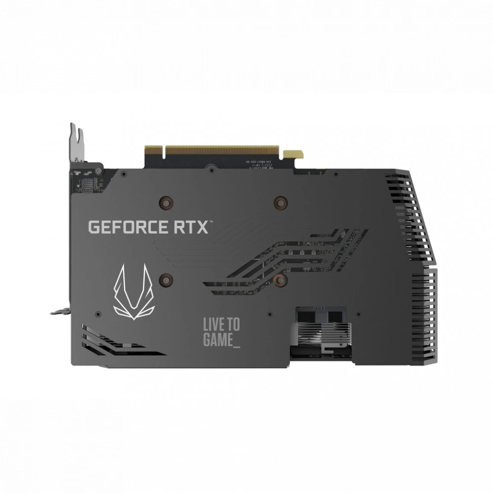Видеокарта Zotac GAMING GeForce RTX 3060 Ti GDDR6X Twin Edge ZT-A30620E-10P 8 ГБ