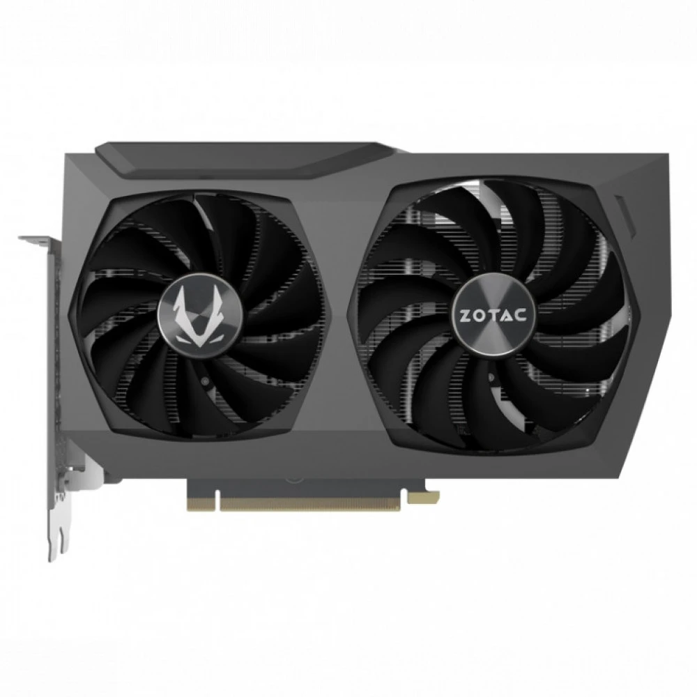 Видеокарта Zotac GAMING GeForce RTX 3060 Ti GDDR6X Twin Edge ZT-A30620E-10P 8 ГБ