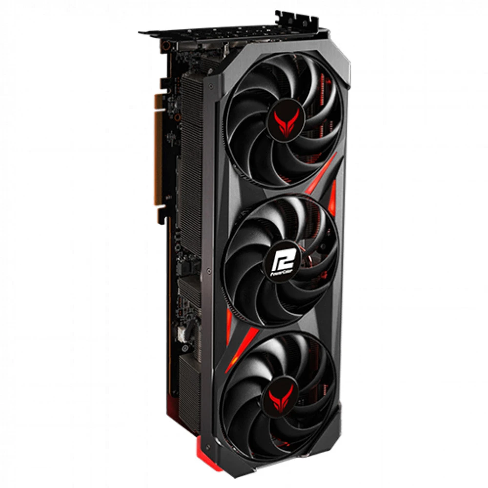 Видеокарта PowerColor Red Devil RX 7900XT 20G-E/OC 20 ГБ