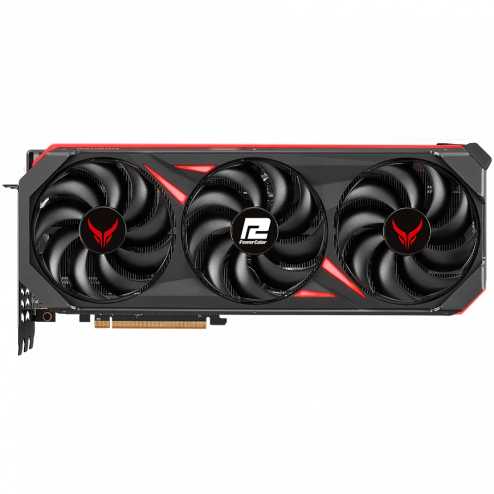Видеокарта PowerColor Red Devil RX 7900XT 20G-E/OC 20 ГБ