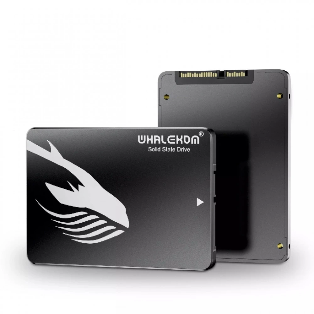 Жесткий диск Whalekom 256GB WKSSD-256 SSD (твердотельные), 256 ГБ, 2.5 дюйма, SATA