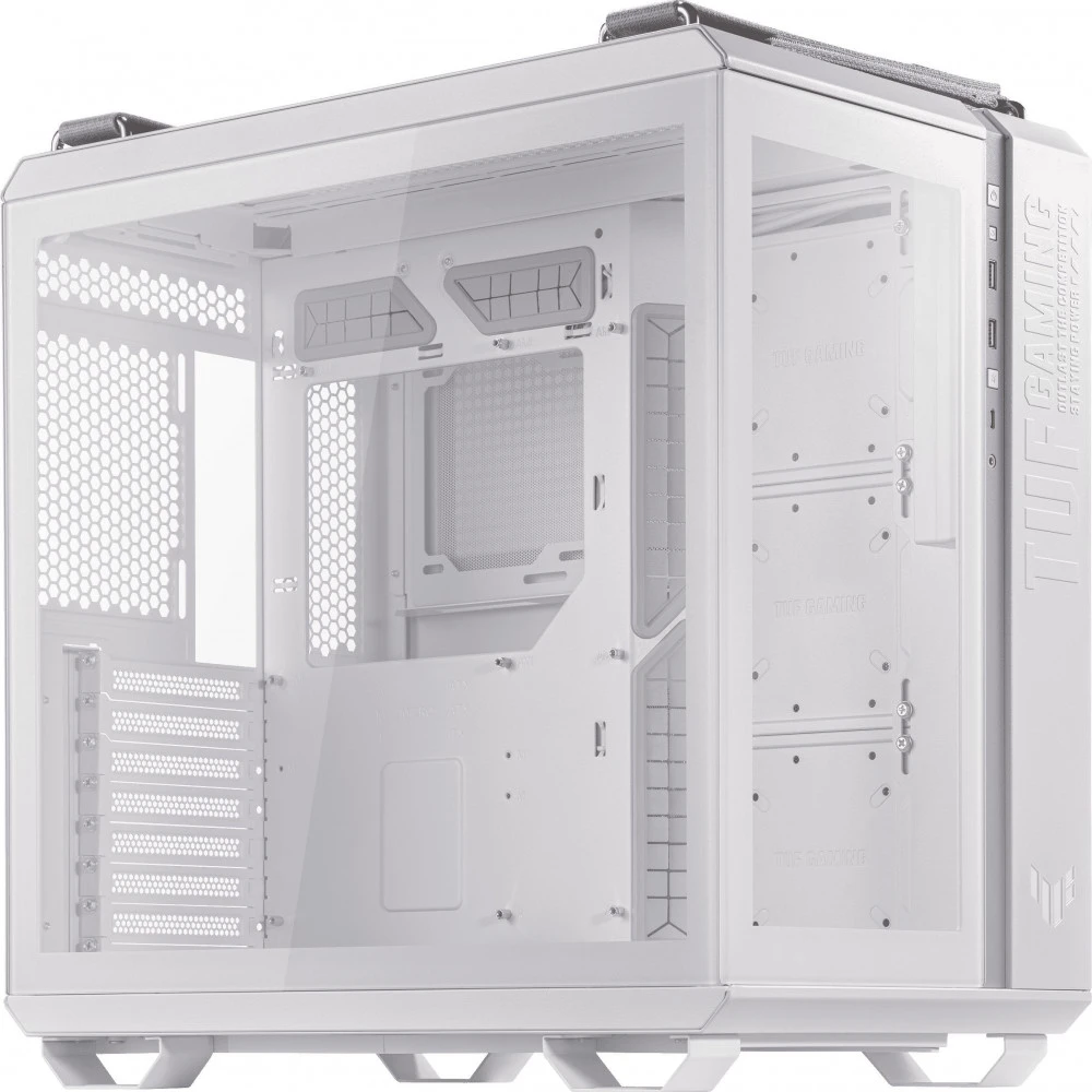 Корпус Asus GT502 TUF GAMING WHITE EDITION Mid-Tower
