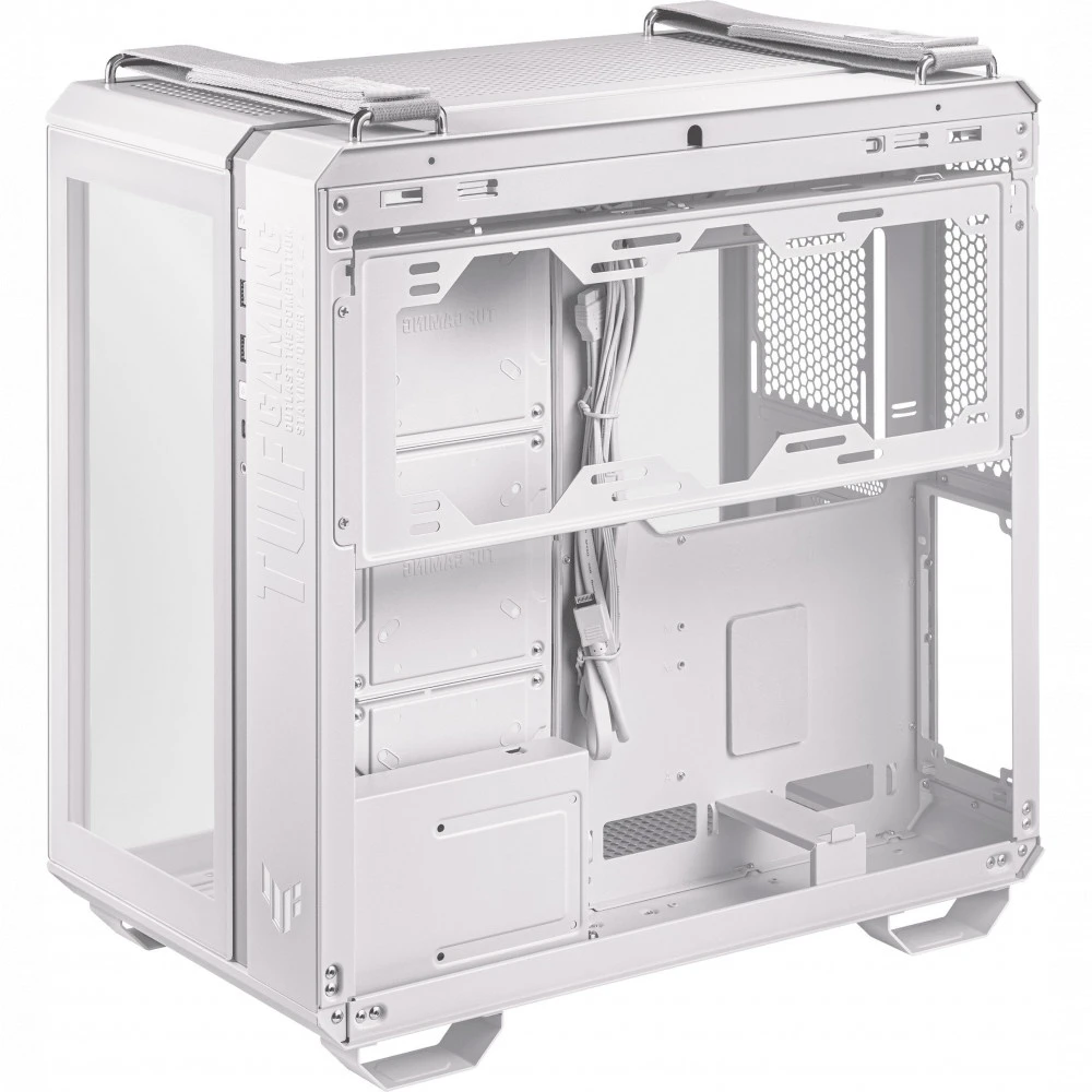 Корпус Asus GT502 TUF GAMING WHITE EDITION Mid-Tower