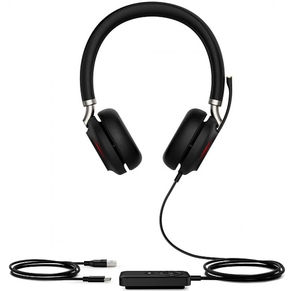 Наушники Yealink UH38 Dual UC-BAT
