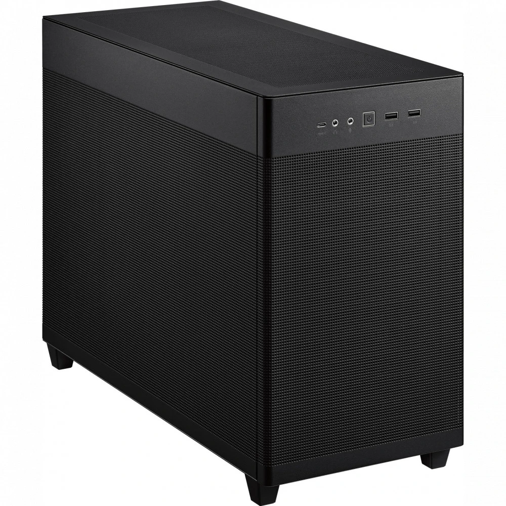 Корпус Asus Prime AP201 AP201/BLK/MESH 90DC00G0-B39000 Mini-Tower