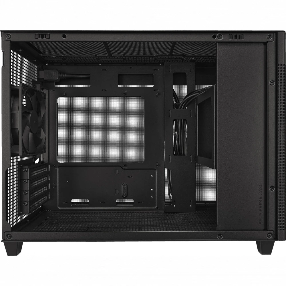 Корпус Asus Prime AP201 AP201/BLK/MESH 90DC00G0-B39000 Mini-Tower