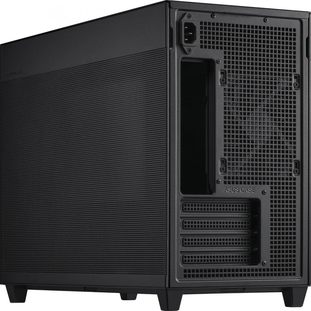 Корпус Asus Prime AP201 AP201/BLK/MESH 90DC00G0-B39000 Mini-Tower