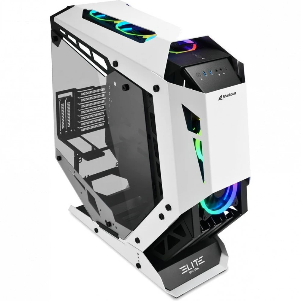 Корпус Sharkoon ELITE SHARK CA700 Mid-Tower