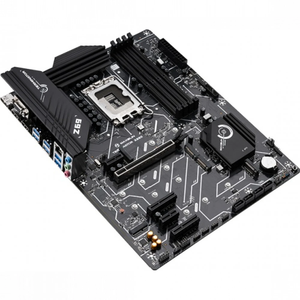 Материнская плата Maxsun  Terminator Z690 D4 MS-TermZ690 ATX, LGA 1700