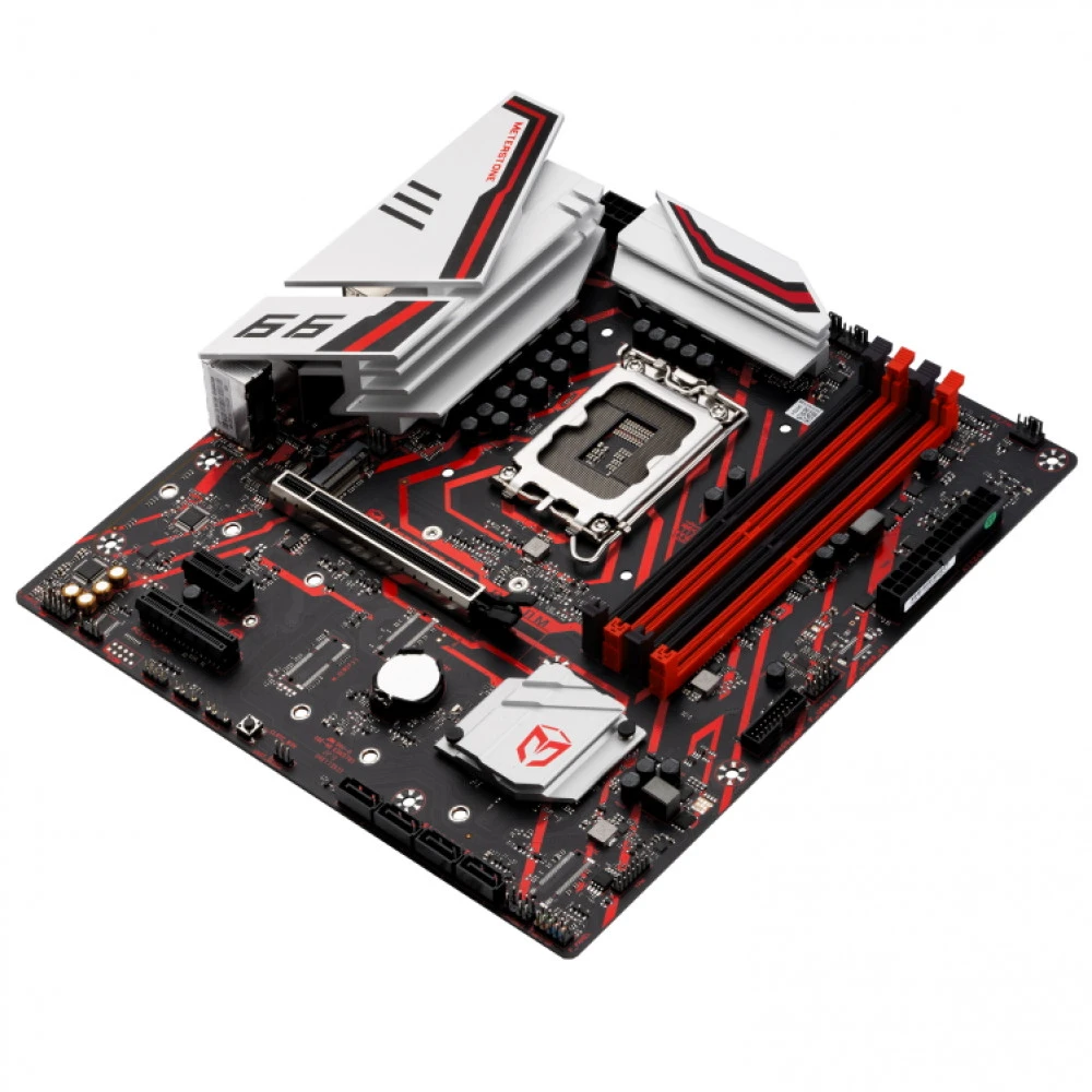 Материнская плата Maxsun Meterstone B660M MS-MetB660M Micro-ATX, LGA 1700