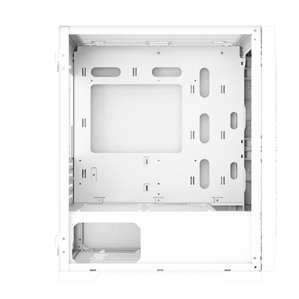 Корпус XIGMATEK Gemini II ARCTIC EN48656 Mid-Tower