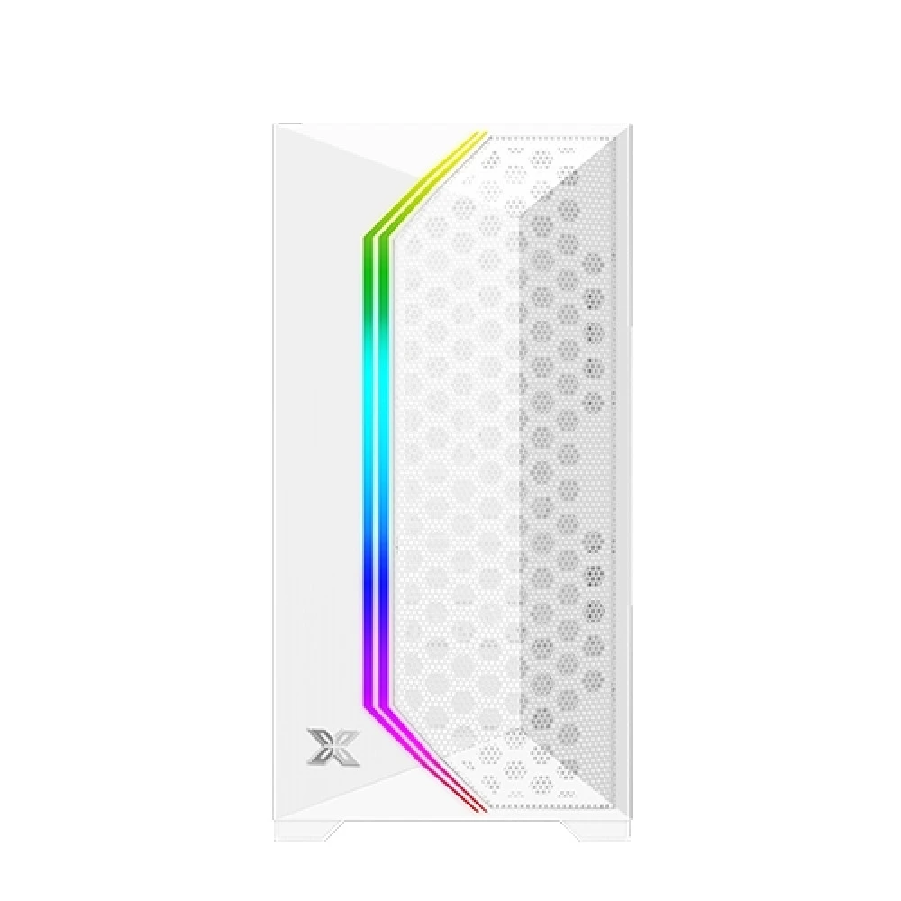Корпус XIGMATEK Gemini II ARCTIC EN48656 Mid-Tower