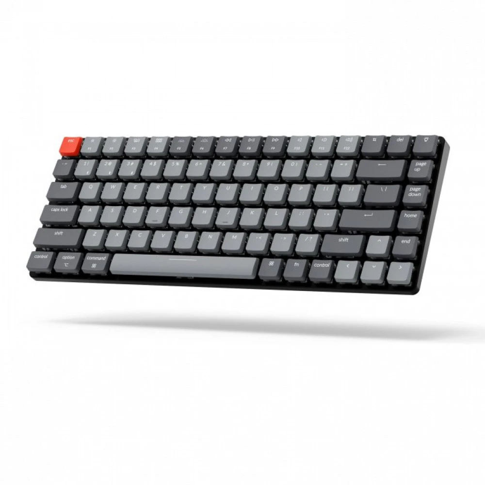 Клавиатура Keychron Brown Switch White Led Hot-Swap Optical Wireless K3D3_Keychron Беспроводная