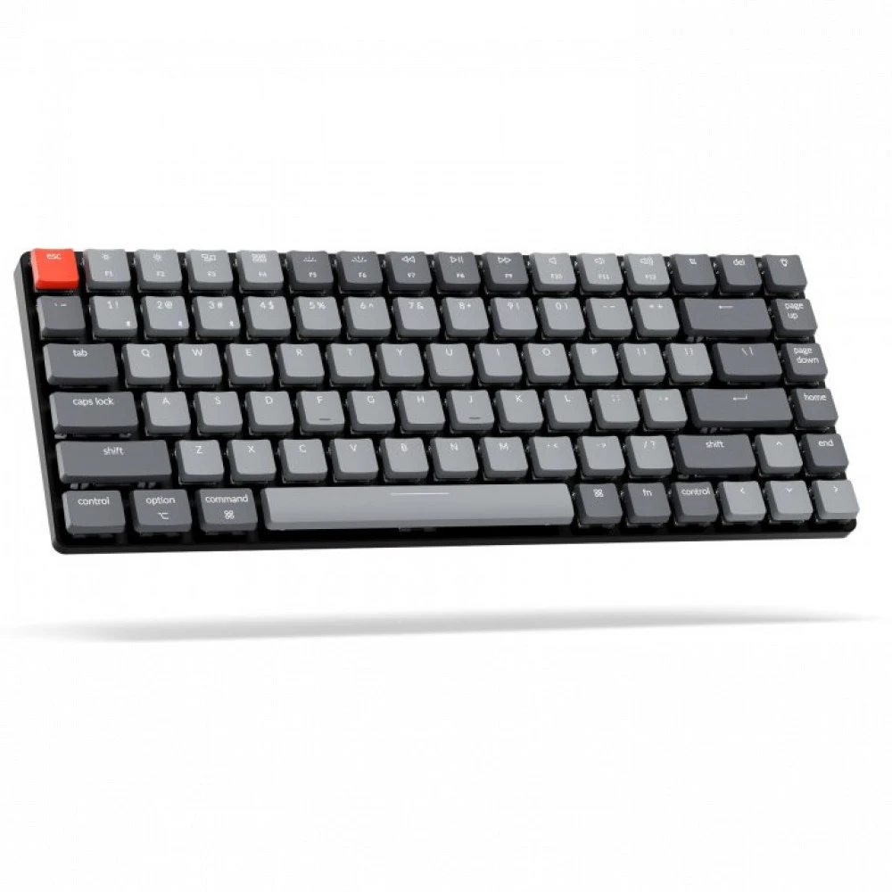 Клавиатура Keychron Brown Switch White Led Hot-Swap Optical Wireless K3D3_Keychron Беспроводная