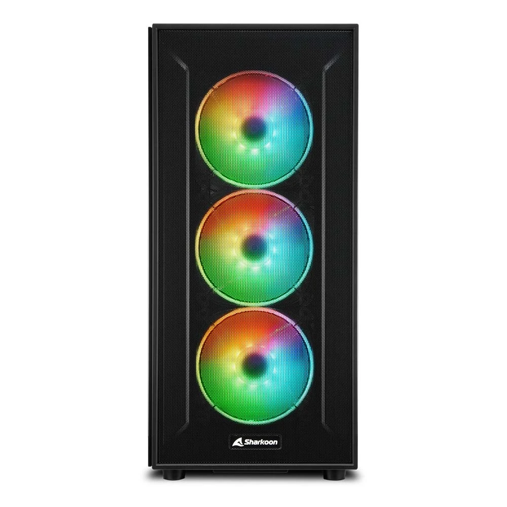 Корпус Sharkoon TG6M RGB Mid-Tower