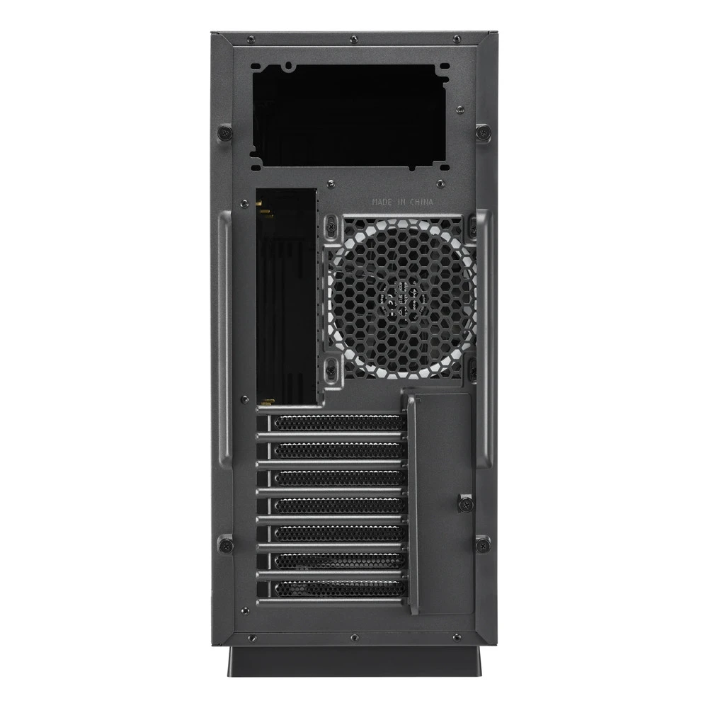 Корпус Sharkoon PURE STEEL RGB Bk Mid-Tower