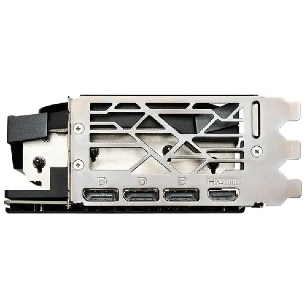 Видеокарта MSI RTX 4070Ti GAMING X TRIO RTX 4070 Ti GAMING X TRIO 12G 12 ГБ