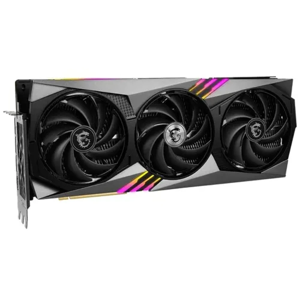 Видеокарта MSI RTX 4070Ti GAMING X TRIO RTX 4070 Ti GAMING X TRIO 12G 12 ГБ