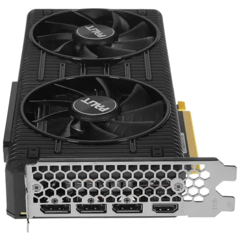 Видеокарта Palit GeForce RTX 3050 Dual OC NE63050T19P1-190AD bp 8 ГБ